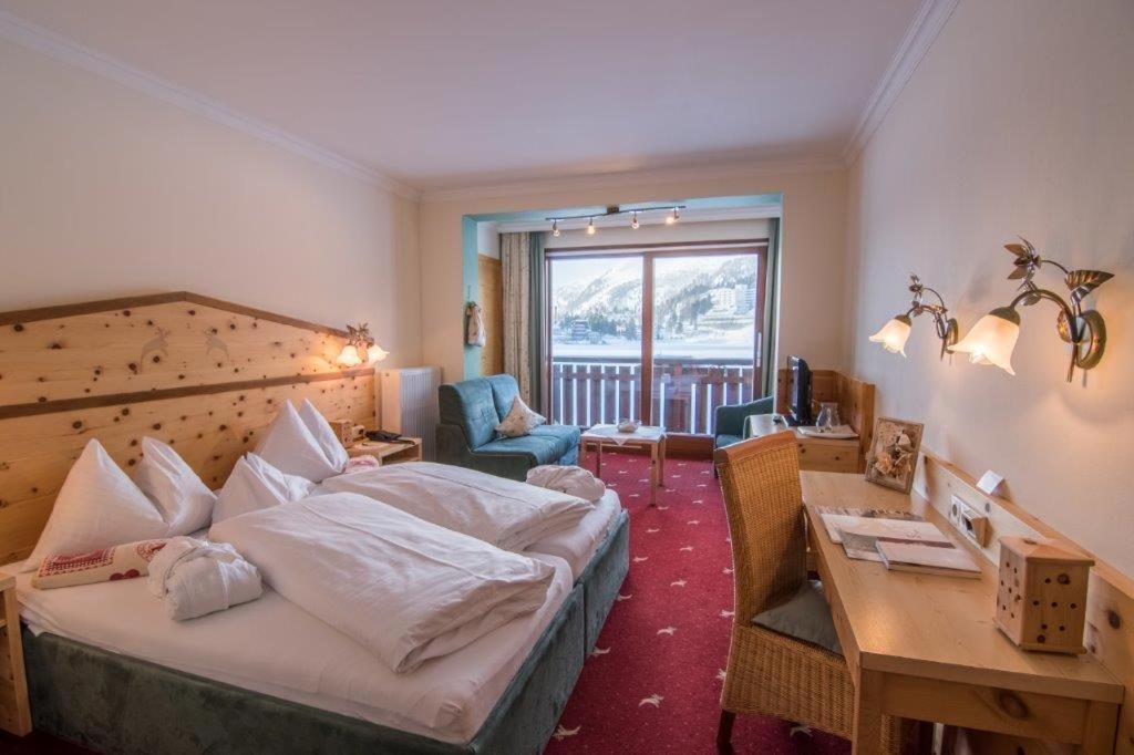 Seehotel Jaegerwirt Turracher Hohe Zewnętrze zdjęcie