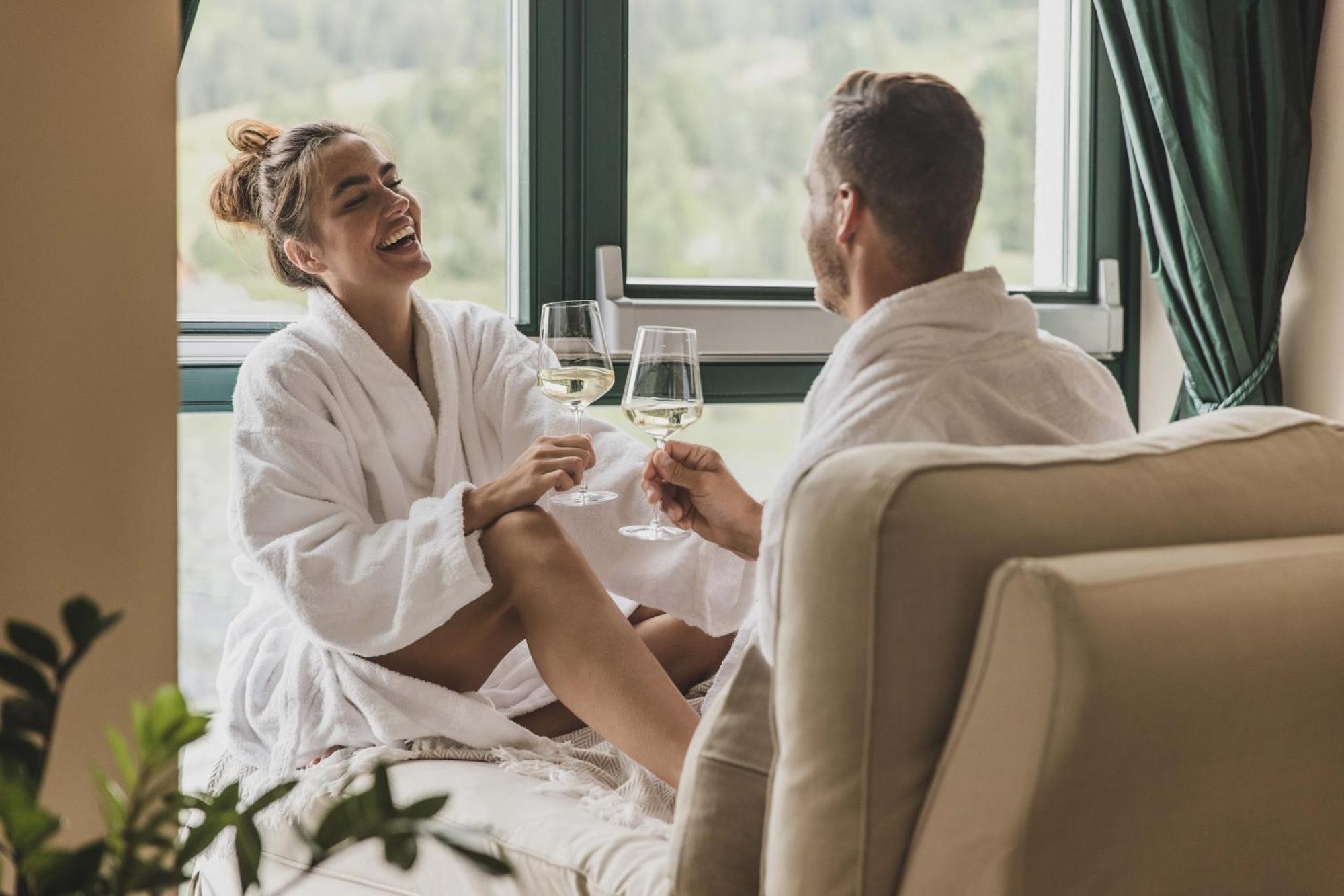 Seehotel Jaegerwirt Turracher Hohe Zewnętrze zdjęcie