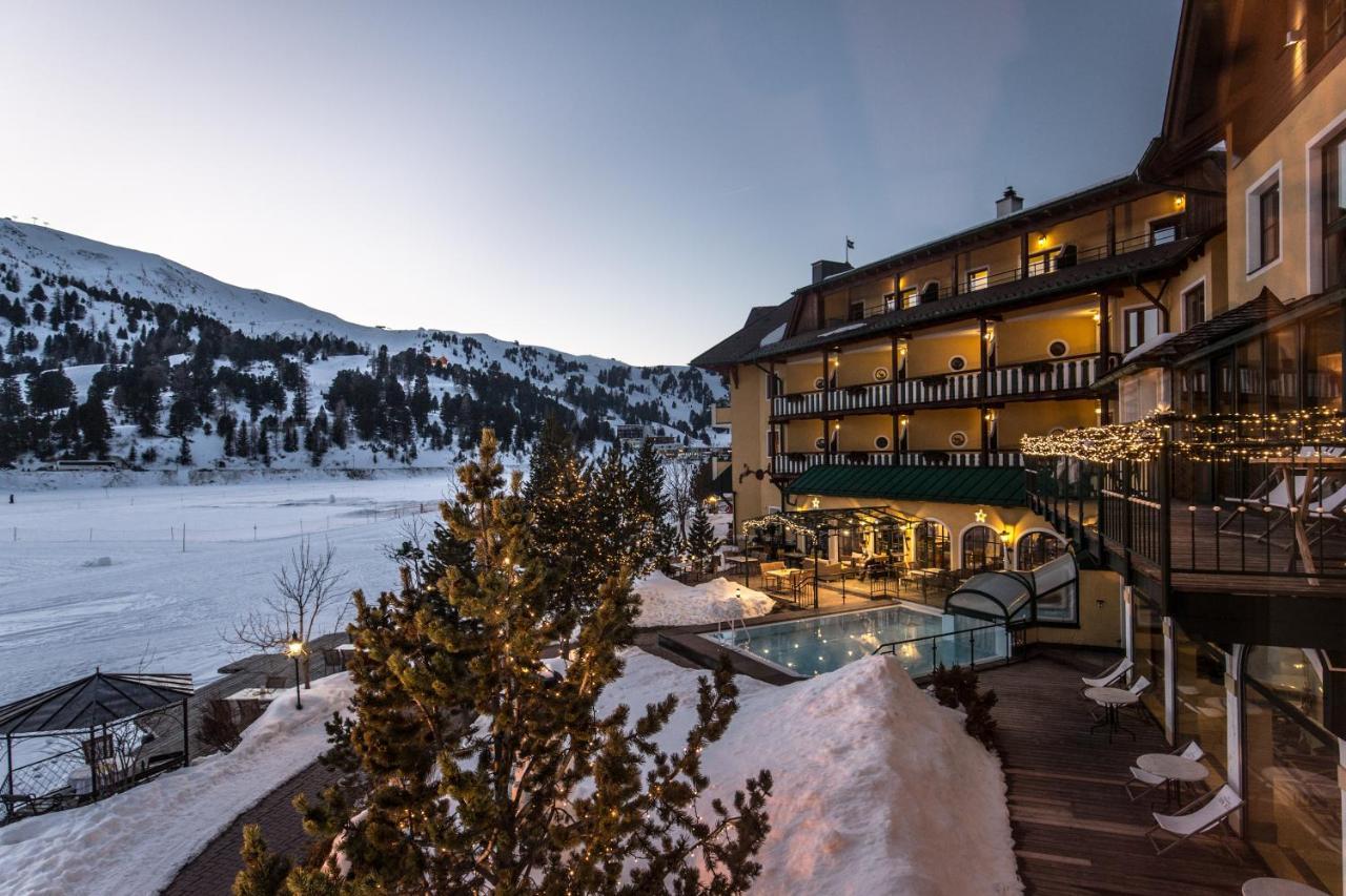 Seehotel Jaegerwirt Turracher Hohe Zewnętrze zdjęcie