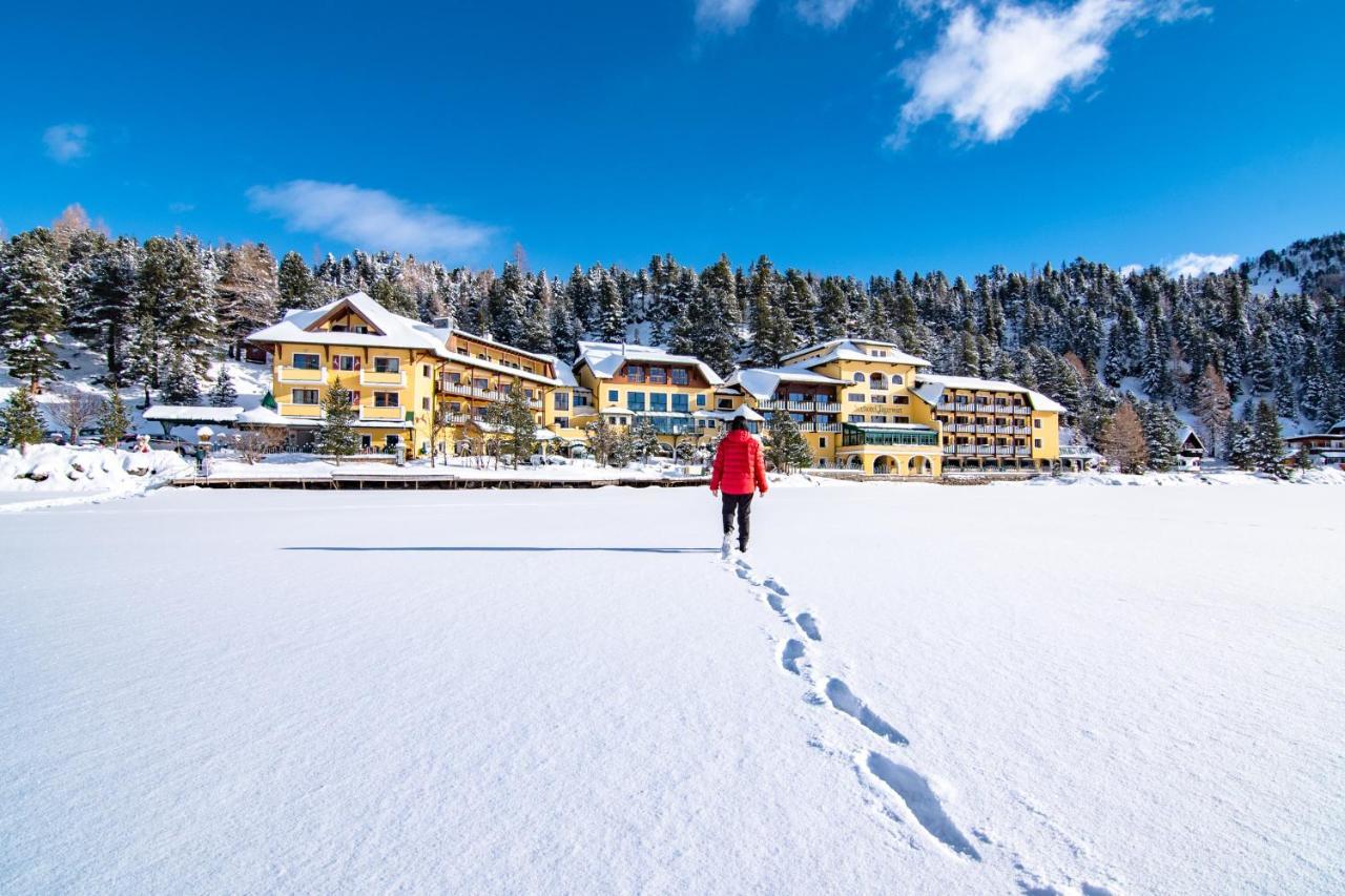 Seehotel Jaegerwirt Turracher Hohe Zewnętrze zdjęcie