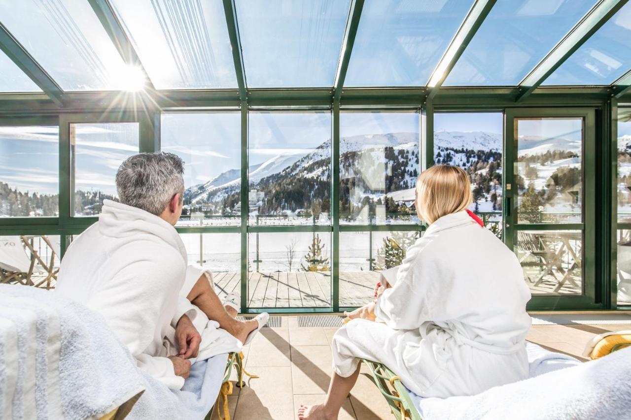 Seehotel Jaegerwirt Turracher Hohe Zewnętrze zdjęcie